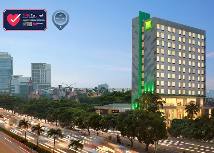 Ibis Styles Jakarta Simatupang