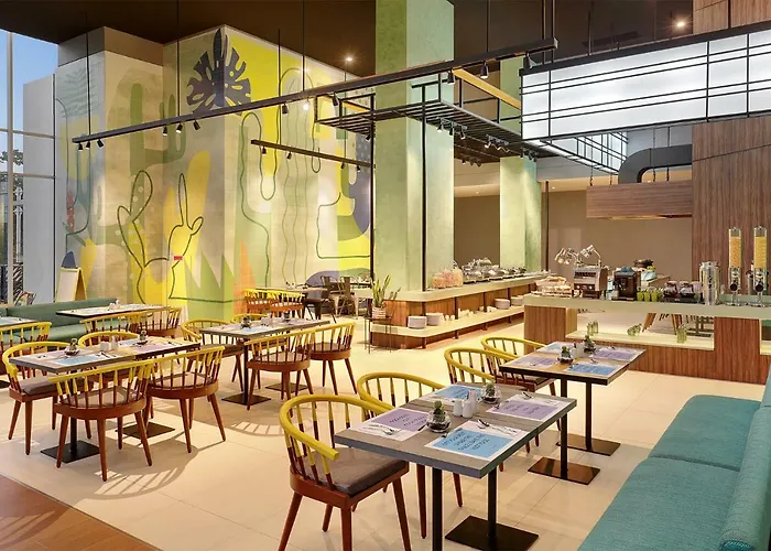 Ibis Styles Jakarta Simatupang