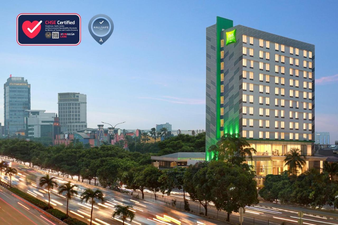 होटल Ibis Styles Simatupang