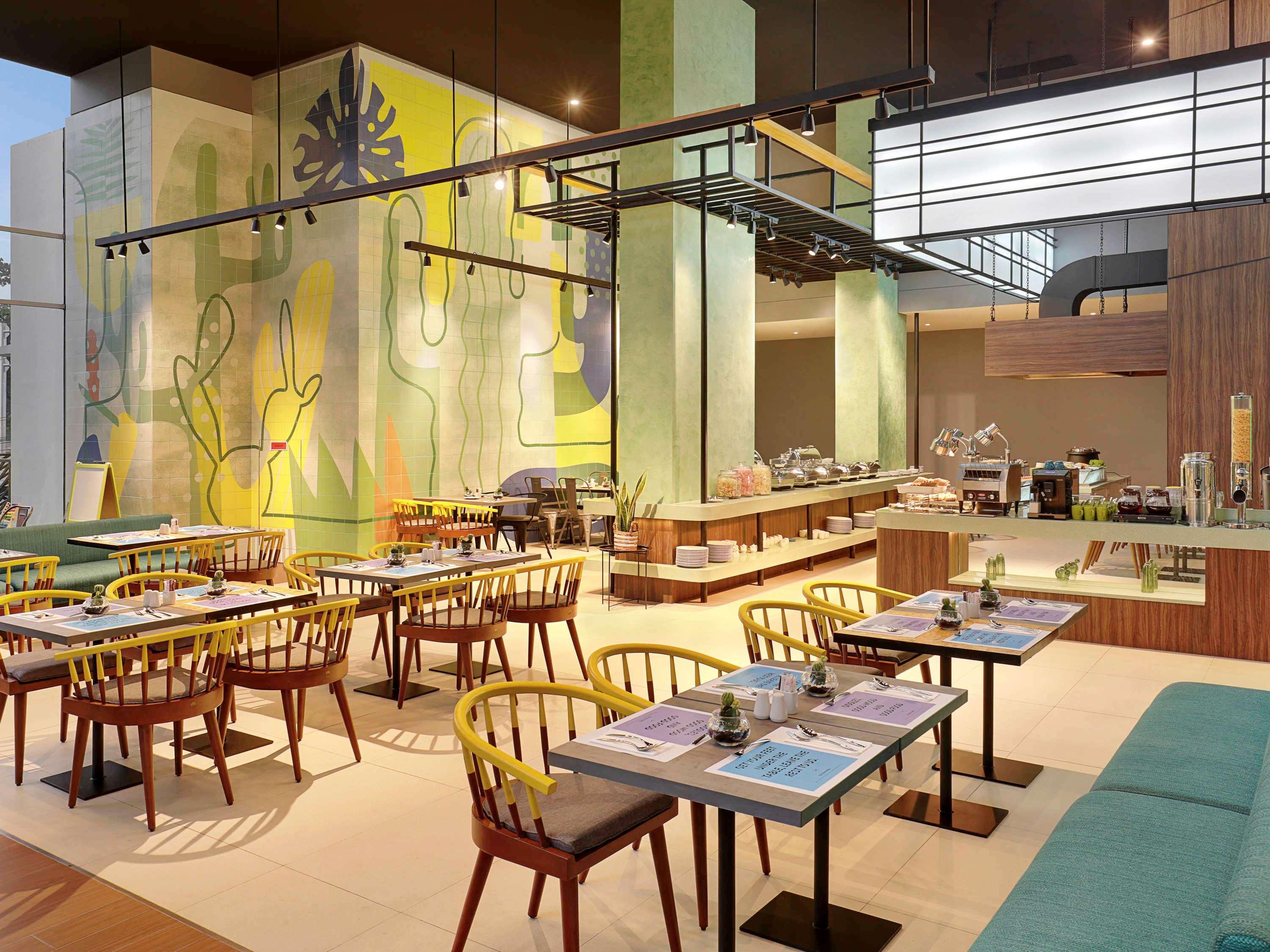 Ibis Styles Simatupang होटल Jakarta