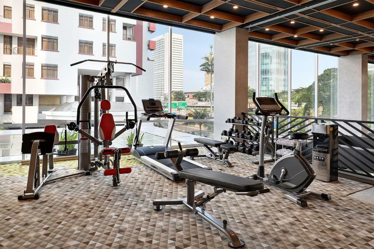 होटल Ibis Styles Simatupang Jakarta