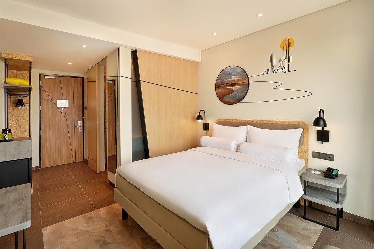 Ibis Styles Simatupang होटल 3*