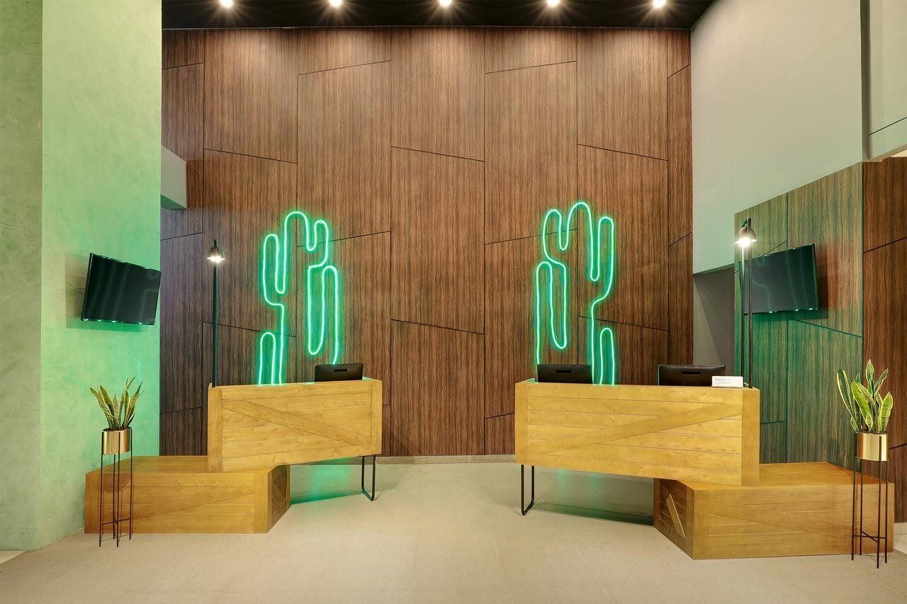 Ibis Styles Simatupang होटल 3*